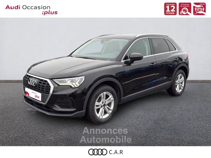 Audi Q3 35 TFSI 150 ch S tronic 7 Business line - 1