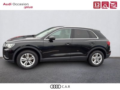 Audi Q3 35 TFSI 150 ch S tronic 7 Business line   - 2