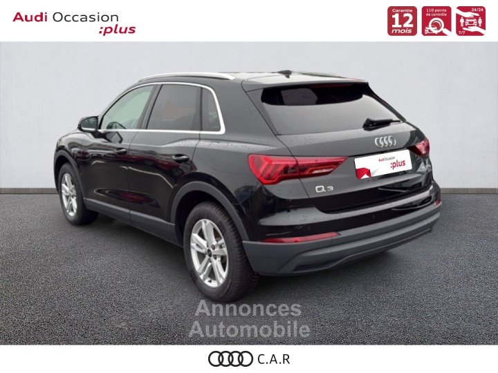 Audi Q3 35 TFSI 150 ch S tronic 7 Business line - 3