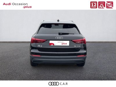 Audi Q3 35 TFSI 150 ch S tronic 7 Business line   - 4