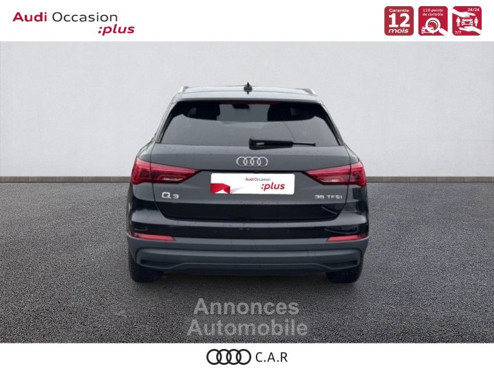Audi Q3 35 TFSI 150 ch S tronic 7 Business line - 4