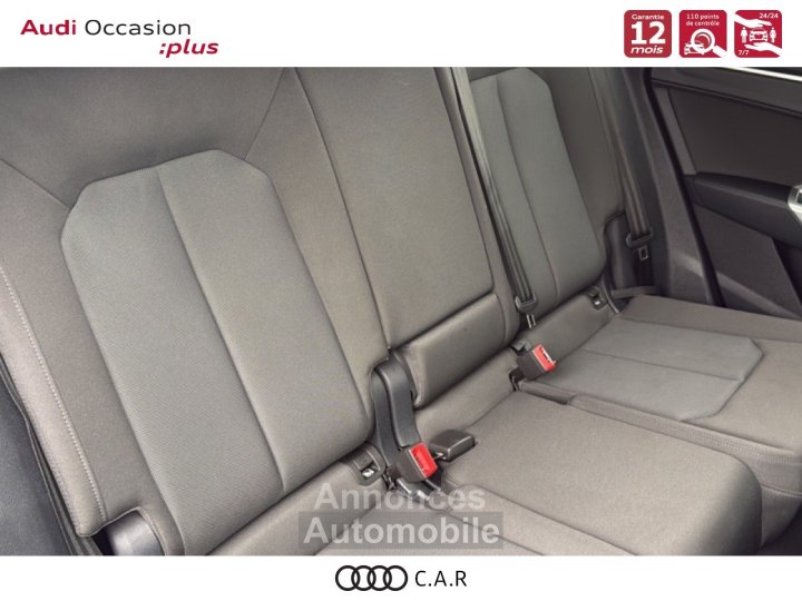Audi Q3 35 TFSI 150 ch S tronic 7 Business line - 8