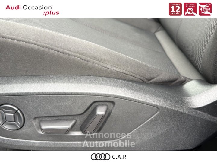 Audi Q3 35 TFSI 150 ch S tronic 7 Business line - 9