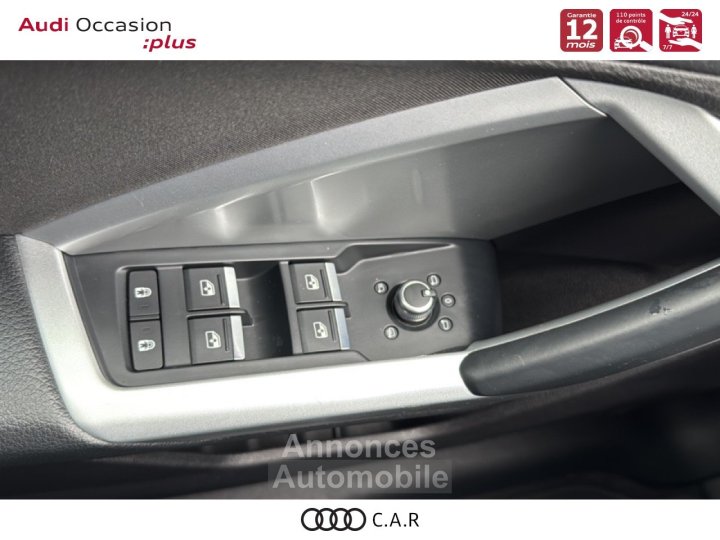 Audi Q3 35 TFSI 150 ch S tronic 7 Business line - 17