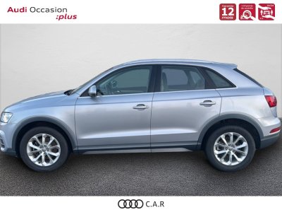 Audi Q3 20 TDI 150 ch S tronic 7 Quattro Ambiente   - 2
