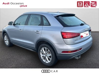 Audi Q3 20 TDI 150 ch S tronic 7 Quattro Ambiente   - 3