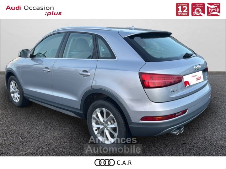Audi Q3 20 TDI 150 ch S tronic 7 Quattro Ambiente - 3