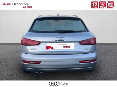 Audi Q3 20 TDI 150 ch S tronic 7 Quattro Ambiente   - 4