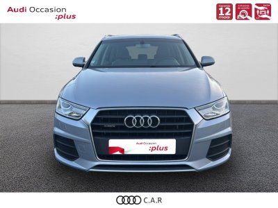 Audi Q3 20 TDI 150 ch S tronic 7 Quattro Ambiente   - 5