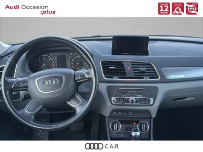 Audi Q3 20 TDI 150 ch S tronic 7 Quattro Ambiente   - 6