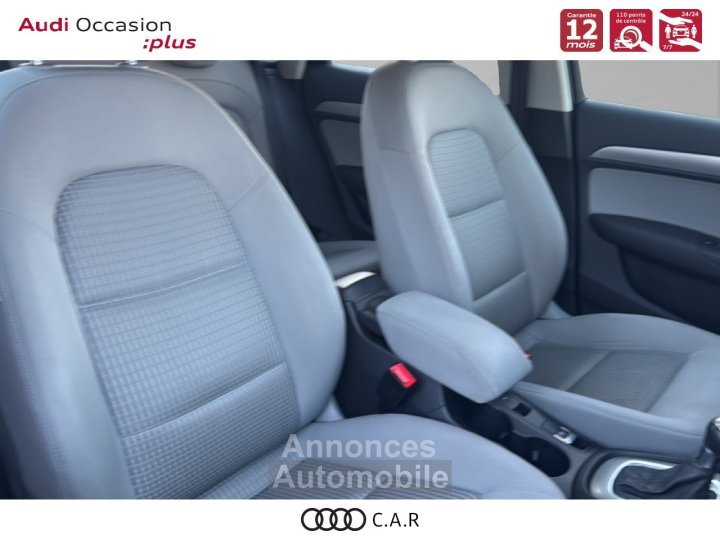 Audi Q3 20 TDI 150 ch S tronic 7 Quattro Ambiente - 7