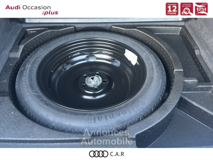 Audi Q3 20 TDI 150 ch S tronic 7 Quattro Ambiente - 9