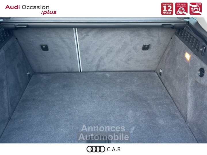 Audi Q3 20 TDI 150 ch S tronic 7 Quattro Ambiente - 10