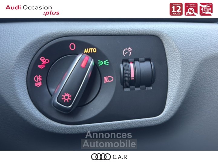 Audi Q3 20 TDI 150 ch S tronic 7 Quattro Ambiente - 12