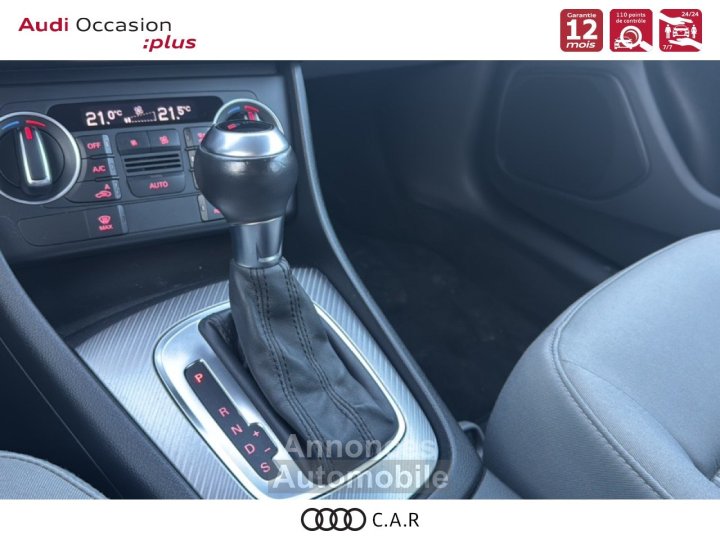 Audi Q3 20 TDI 150 ch S tronic 7 Quattro Ambiente - 13