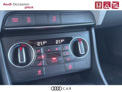 Audi Q3 20 TDI 150 ch S tronic 7 Quattro Ambiente   - 14