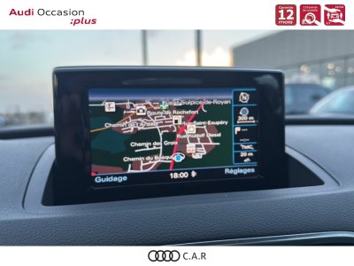 Audi Q3 20 TDI 150 ch S tronic 7 Quattro Ambiente   - 18