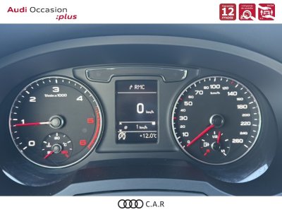 Audi Q3 20 TDI 150 ch S tronic 7 Quattro Ambiente   - 19