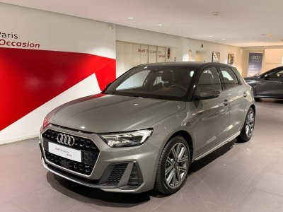 Audi A1 Sportback 30 TFSI 116 ch S tronic 7 S Line   - 1