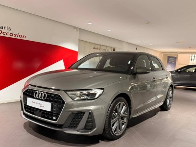 Audi A1 Sportback 30 TFSI 116 ch S tronic 7 S Line   - 2