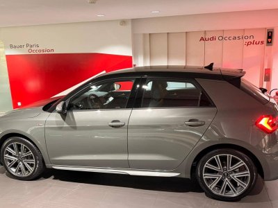 Audi A1 Sportback 30 TFSI 116 ch S tronic 7 S Line   - 3