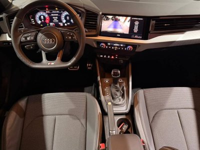 Audi A1 Sportback 30 TFSI 116 ch S tronic 7 S Line   - 5