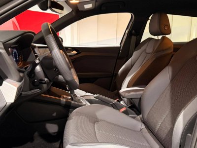 Audi A1 Sportback 30 TFSI 116 ch S tronic 7 S Line   - 6