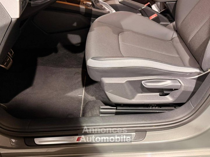 Audi A1 Sportback 30 TFSI 116 ch S tronic 7 S Line - 7