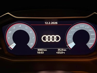 Audi A1 Sportback 30 TFSI 116 ch S tronic 7 S Line   - 10