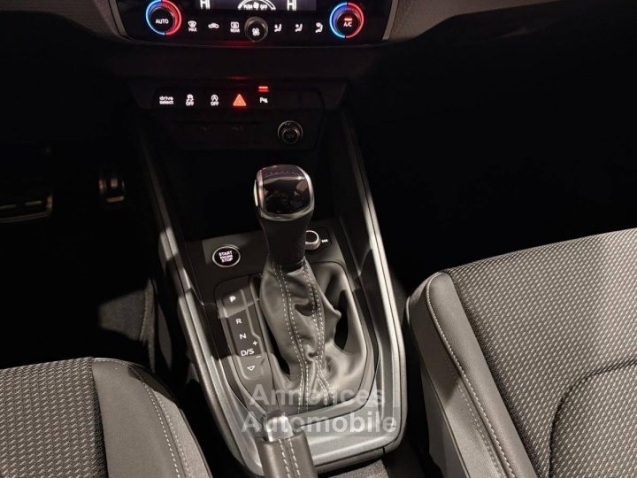 Audi A1 Sportback 30 TFSI 116 ch S tronic 7 S Line - 11