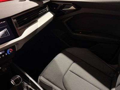 Audi A1 Sportback 30 TFSI 116 ch S tronic 7 S Line   - 13