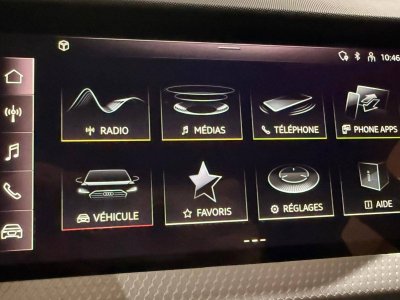 Audi A1 Sportback 30 TFSI 116 ch S tronic 7 S Line   - 14