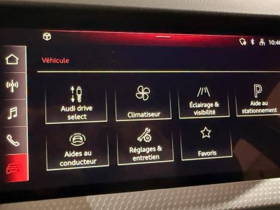 Audi A1 Sportback 30 TFSI 116 ch S tronic 7 S Line   - 16