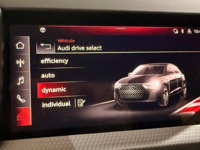 Audi A1 Sportback 30 TFSI 116 ch S tronic 7 S Line   - 17