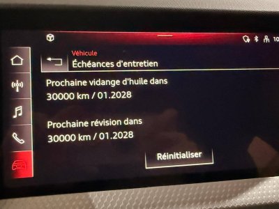 Audi A1 Sportback 30 TFSI 116 ch S tronic 7 S Line   - 18