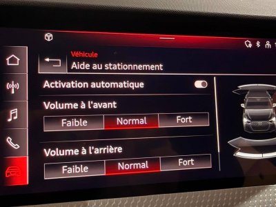 Audi A1 Sportback 30 TFSI 116 ch S tronic 7 S Line   - 20