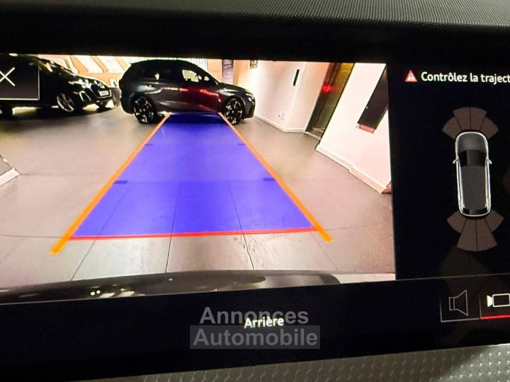 Audi A1 Sportback 30 TFSI 116 ch S tronic 7 S Line - 21