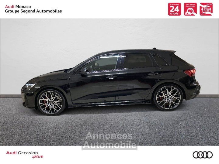 Audi RS3 SPORTBACK Sportback 25 TFSI 400 S tronic 7 Quattro - 2