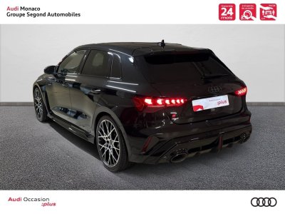 Audi RS3 SPORTBACK Sportback 25 TFSI 400 S tronic 7 Quattro - 3