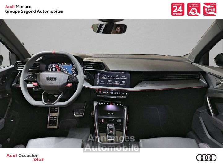 Audi RS3 SPORTBACK Sportback 25 TFSI 400 S tronic 7 Quattro - 6