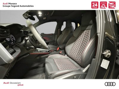 Audi RS3 SPORTBACK Sportback 25 TFSI 400 S tronic 7 Quattro - 7