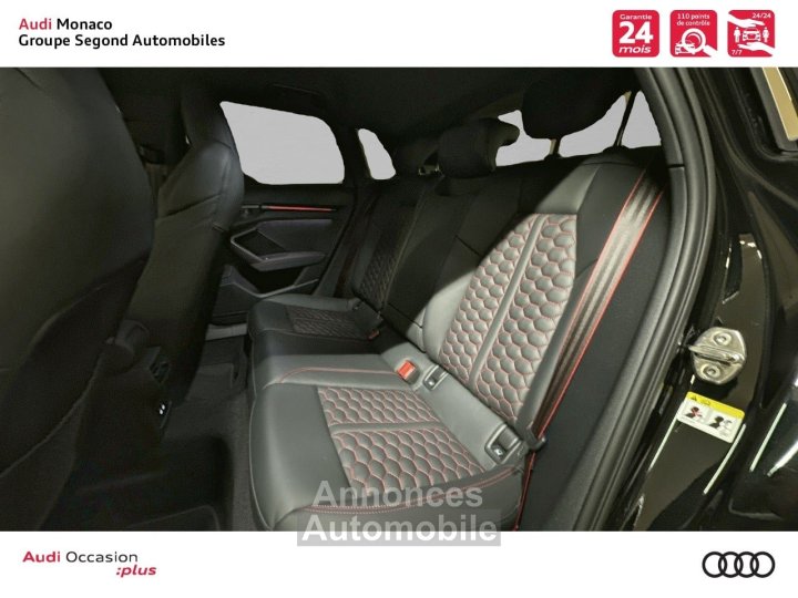 Audi RS3 SPORTBACK Sportback 25 TFSI 400 S tronic 7 Quattro - 8