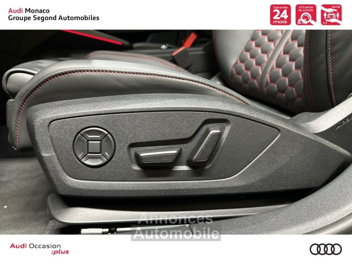 Audi RS3 SPORTBACK Sportback 25 TFSI 400 S tronic 7 Quattro - 9