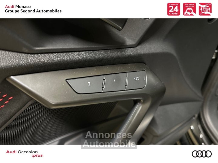 Audi RS3 SPORTBACK Sportback 25 TFSI 400 S tronic 7 Quattro - 10