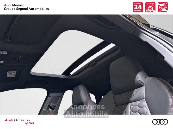 Audi RS3 SPORTBACK Sportback 25 TFSI 400 S tronic 7 Quattro - 12