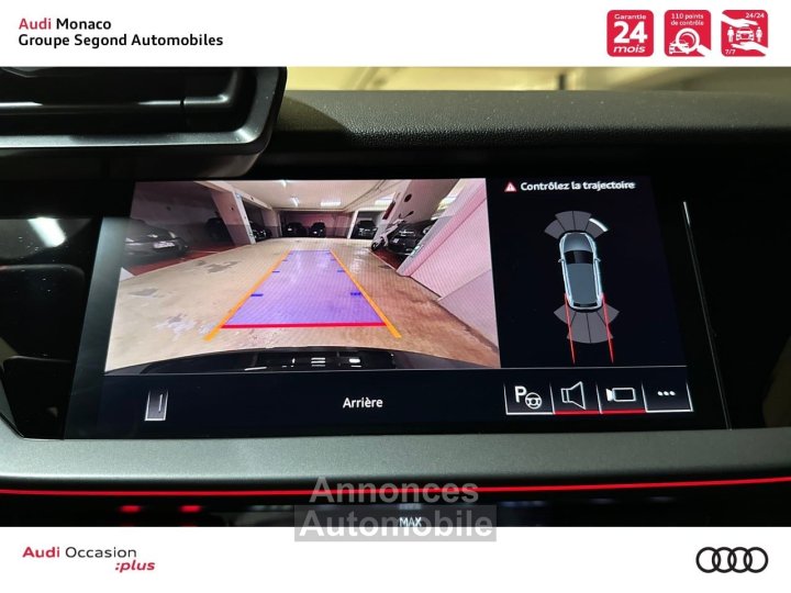 Audi RS3 SPORTBACK Sportback 25 TFSI 400 S tronic 7 Quattro - 14