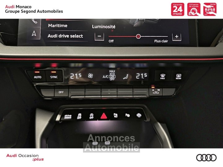 Audi RS3 SPORTBACK Sportback 25 TFSI 400 S tronic 7 Quattro - 18