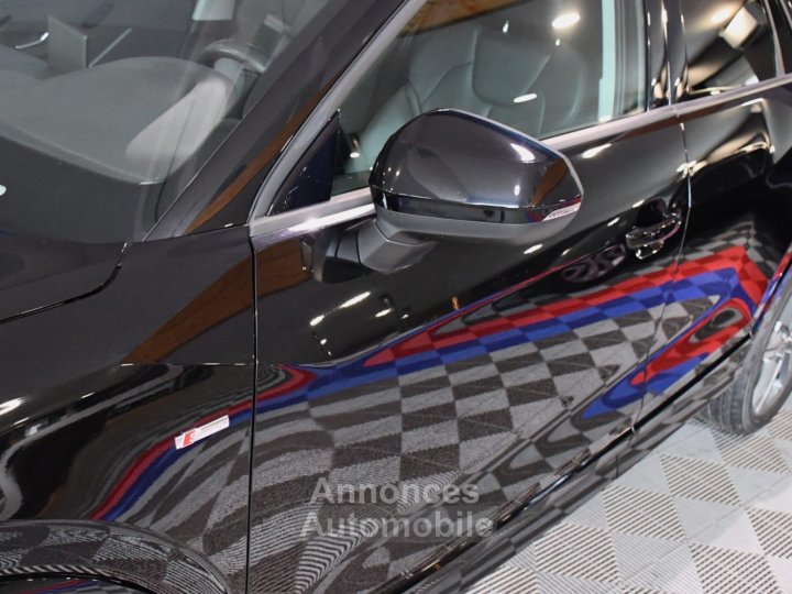 Audi Q2 S-Line Ambition Luxe 35 TFSI 150 BVM6 GPS Virtual Caméra TO Parc Assist Attelage Hayon Cuir JA 18 - 9