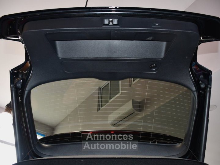 Audi Q2 S-Line Ambition Luxe 35 TFSI 150 BVM6 GPS Virtual Caméra TO Parc Assist Attelage Hayon Cuir JA 18 - 17