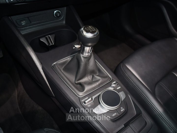 Audi Q2 S-Line Ambition Luxe 35 TFSI 150 BVM6 GPS Virtual Caméra TO Parc Assist Attelage Hayon Cuir JA 18 - 22